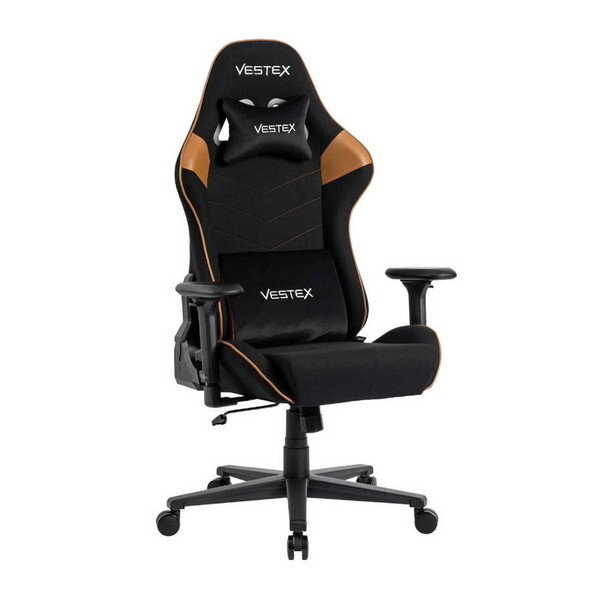 VESTEX VES-S2BR �u���E�� VESTEX S2 ���b�V���t�@�u���b�N [�Q�[�~���O�`�F�A]