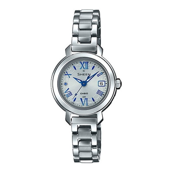 CASIO SHW-5300D-7AJF SHEEN [�\�[���[�[�d�r���v (���f�B�[�X�E�H�b�`)]