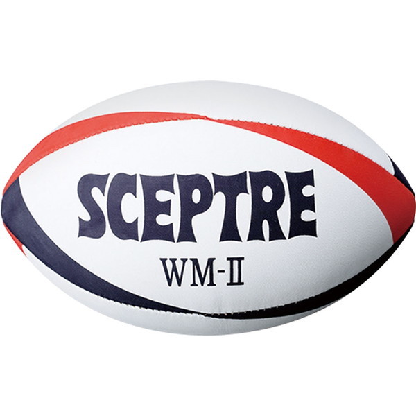 SCEPTRE セプター ラグビー ボール ワールドモデル WM-2 レースレス