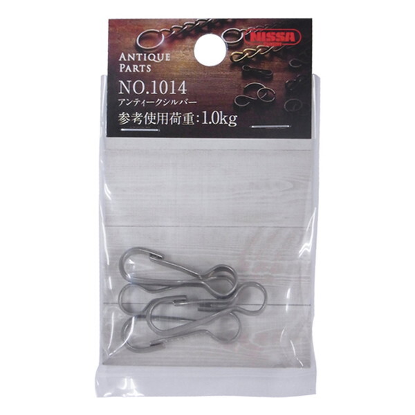 jbT`FC AeB[Np[c bۃXibv 1pbN(4) No.1014 AeB[NVo[