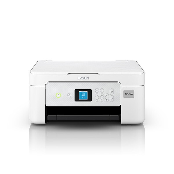 EPSON EW-456A カラリオ [A4 インクジェット複合機(コピー/スキャナ