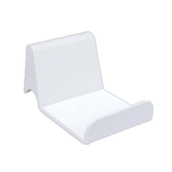 THANKO ���o�[�t���X�^���h(3�Z�b�g) �z���C�g CLMEBASWH-OP4