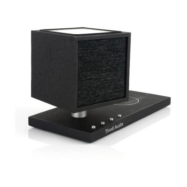 Tivoli Audio REV-0112-ROW Black/Black REVIVE [Bluetoothワイヤレス ...