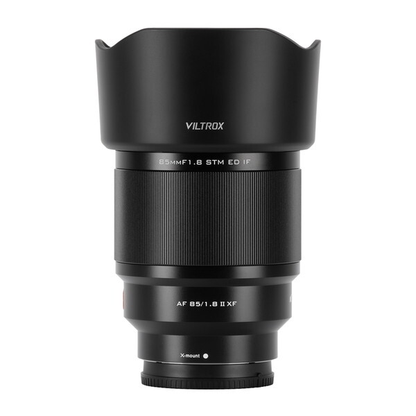VILTROX AF85/1.8II X ubN [Y (xmtCX}Eg)]