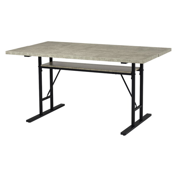 ���� LT-4770GY �O���[ [�_�C�j���O�e�[�u��]