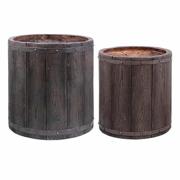 �Z�܂��X�^�C�� E002-EN4050S-DBR �_�[�N�u���E�� FARBOR (�t�@�[�o�[) [�ؒ�FRP�v�����^�[ (��40�E50 �ی^ �召2�Z�b�g)]