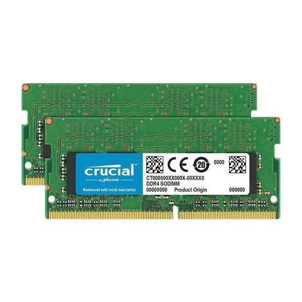 Crucial CT2K16G4SFD8266 [ノート用メモリ 16GB×2枚] | 激安の新品・型