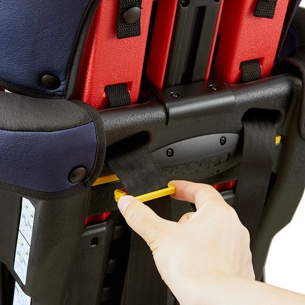 税込】 レカロ J1 セレクト クールブラック ジュニアシート RECARO