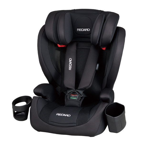 RECARO レカロ J1 セレクト クールブラック [チャイルドシート(1才～12才頃まで)]【保証期間：1年間】 |  激安の新品・型落ち・アウトレット 家電 通販 XPRICE - エクスプライス (旧 PREMOA - プレモア)