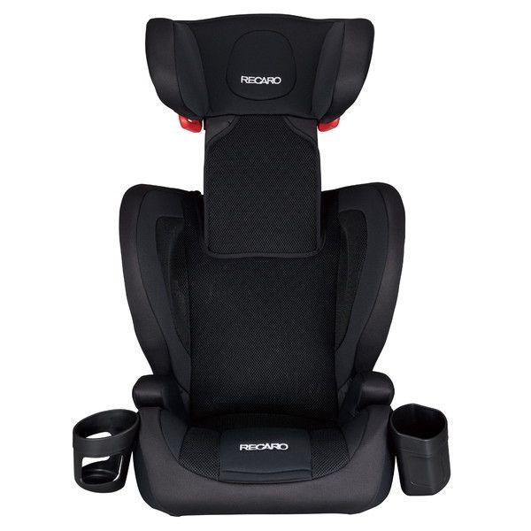 RECARO レカロ J1 セレクト クールブラック [チャイルドシート(1才～12