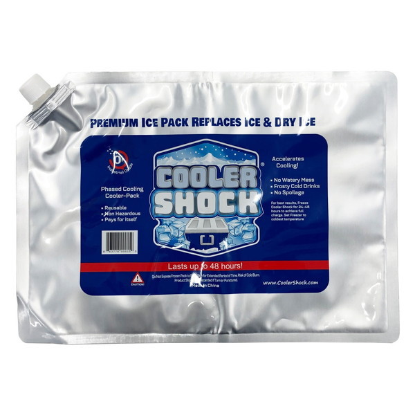 COOLER SHOCK Pi L 7CSLS [ۗ]