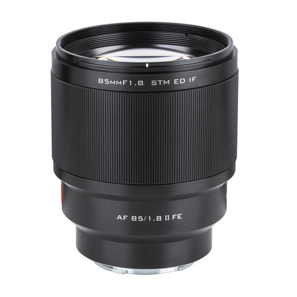 VILTROX AF85/1.8II E ubN [Y (\j[E}Eg)]