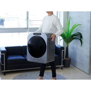 ILCO電子 ILD-321UPB-JP パールシルバー ESTILO PRO [コンパクト衣類