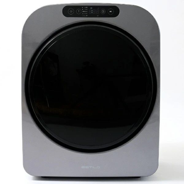 ILCO電子 ILD-321UPB-JP パールシルバー ESTILO PRO [コンパクト衣類