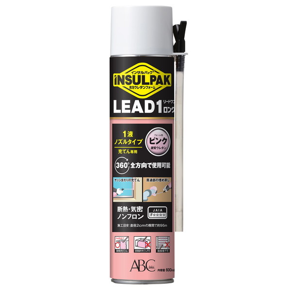 ABC CTpbNL1L LEAD1O 600ML