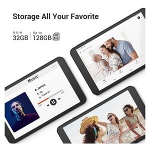 VANKYO S8 ワンキョー8インチHDタブレットBLACK新品・未使用未開封 VANKYO S8 [タブレットPC 8型 / Android / Wi-Fiモデル] | 激安の新品