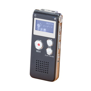 ボイスレコーダー・ICレコーダー