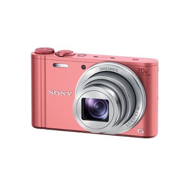 SONY DSC-WX350-P ピンク サイバーショット [コンパクトデジタルカメラ 
