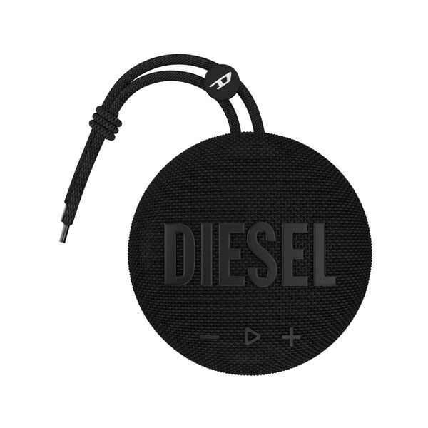 DIESEL 52953 �u���b�N CONNECT_D Wireless Small Speaker [Bluetooth �X�s�[�J�[]