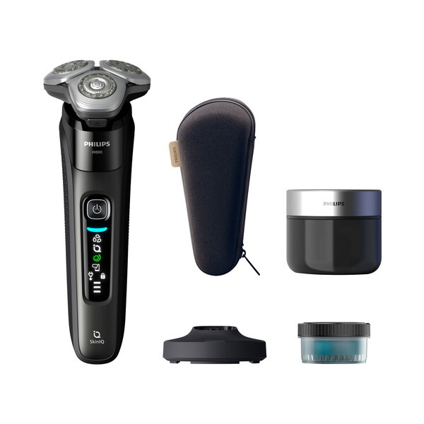 PHILIPS X9000/30 �u���b�N i9000�V���[�Y [�E�F�b�g&�h���C�d���V�F�[�o�[ (��]���E3���n�E�[�d��)]