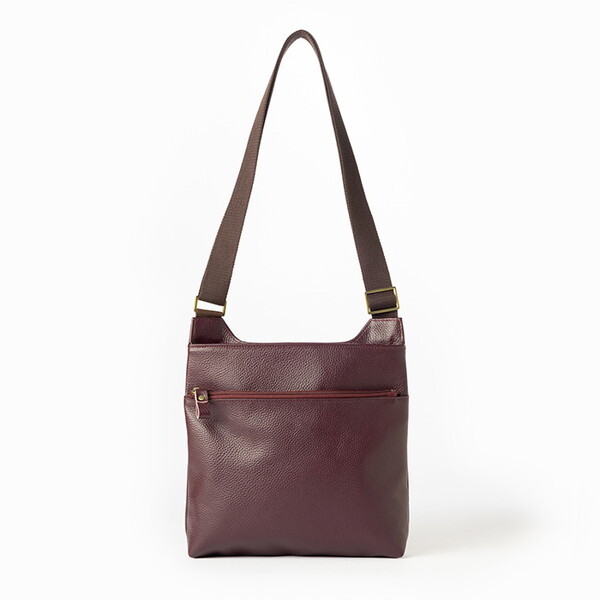 小田清 豊岡工房 軽量牛革ボディショルダー パープル 438313 小田清 豊岡工房 軽量牛革ボディショルダー パープル 438313 | 激安の