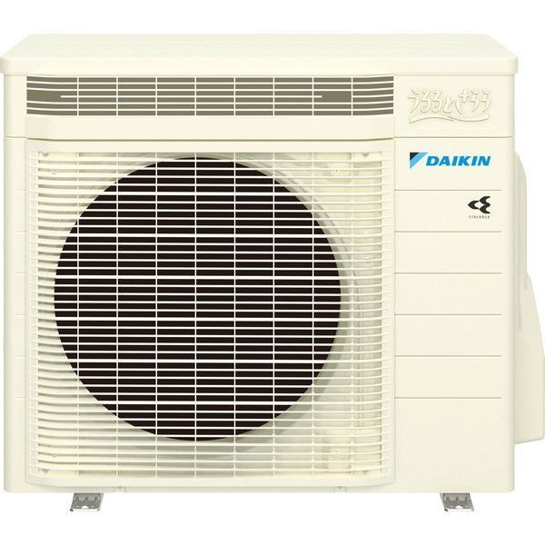 ダイキン ホームエアコン F284ATMS うるさらmini 加湿機能 10畳用 Amazon.co.jp: ダイキン DAIKIN うるさらmini エアコン ホワイト