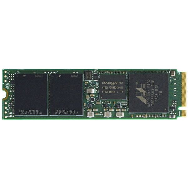 plextor PX-512M9PGN + M9PGN Plus [PCIe Gen3 x4対応 NVM Express SSD  