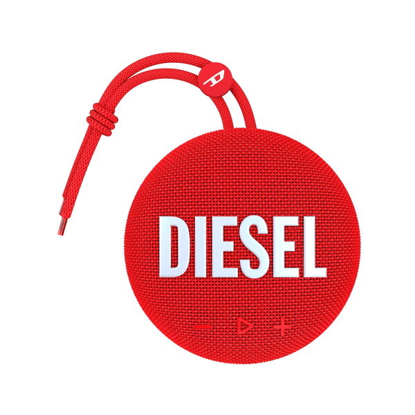 DIESEL 52954 ���b�h CONNECT_D Wireless Small Speaker [Bluetooth �X�s�[�J�[]