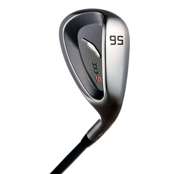 DJ-5 ウェッジ ライトブラック 48度 DS-91w BK（即決 中古 DJ-5