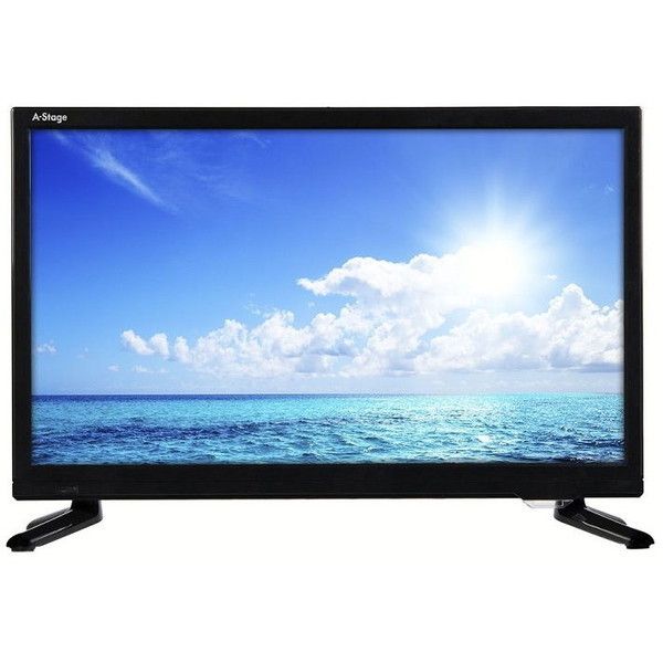 A-Stage AS-TV19-300 19インチLED液晶テレビ 未使用品 19V型地上・BS・110度CSデジタル ハイビジョンLED液晶テレビ(AS