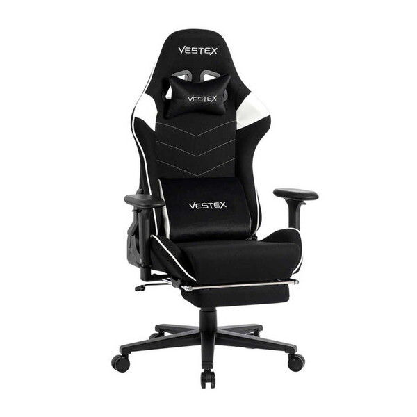 VESTEX VES-S2FTWH �z���C�g VESTEX S2 ���b�V���t�@�u���b�N �t�b�g���X�g�t [�Q�[�~���O�`�F�A]