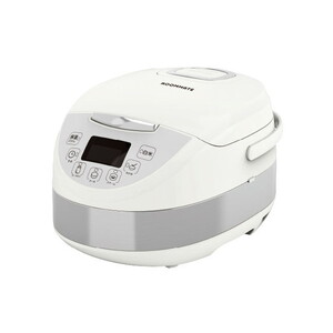 SHARP KS-S10J-S シルバー [マイコンジャー炊飯器（5.5合炊き
