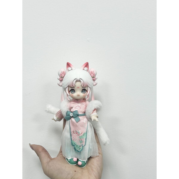 BOX販売】次元界TOY NAGI獣仔逍遥游系列可動人形(1BOX=6個入) 86018