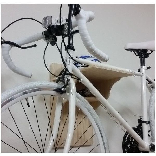 ライフサーブ EASY RACK for Bicycle アクアリデオ [壁掛け自転車