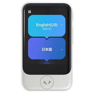 【送料無料】POCKETALK ポケトーク S2 Plus PTS2P-W ポケトークs2 plus PTS2P-W POCKETALK ポケトーク S2 Plus PTS2P-W