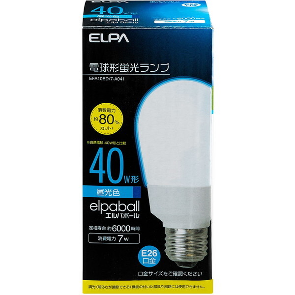 �����d�� EFA10ED/7-A041 [�d���`�u���� A�` 40W�`]