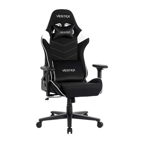 VESTEX VES-S2WH �z���C�g VESTEX S2 ���b�V���t�@�u���b�N [�Q�[�~���O�`�F�A]