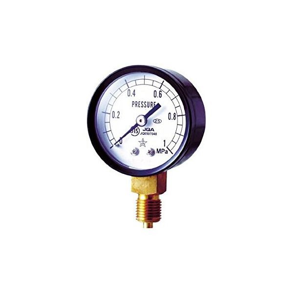 �E�����퐻�� S110.6MP �X�^�[ (���͌v)(A�g���^�E��50) ���̓����W0.0�`0.60MPa