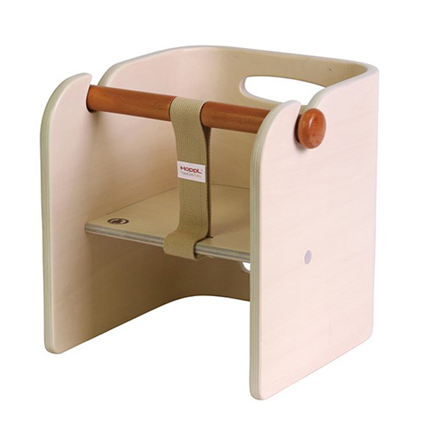 �z�b�v�� HOPPL �R���R���x�r�[�`�F�A�P�i �A�C�{���[ CL-BABY-IV