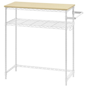 キッチン棚収納