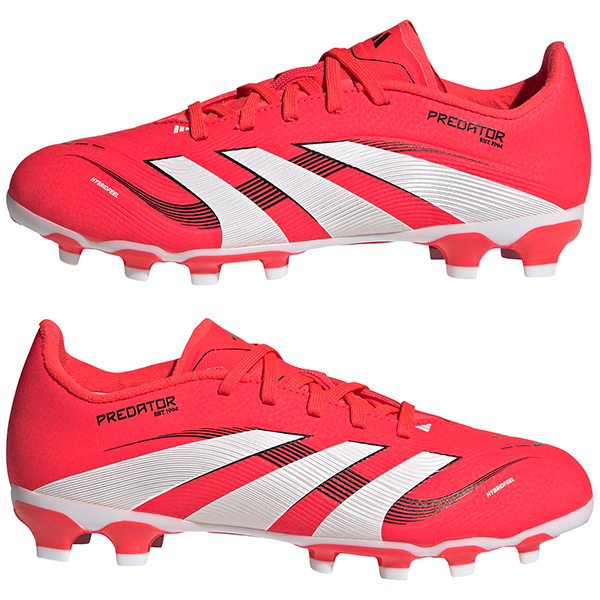 ADIDAS アディダス サッカースパイク ジュニア プレデター LEAGUE HG