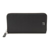 dunhill ダンヒル 長財布 ブラック DU18F2180CA 001 CADOGAN ZIP COAT WALLET BLACK 【並行輸入品】
