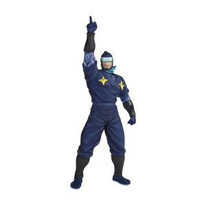 スケールフィギュア