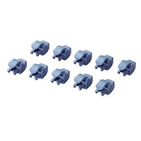 ELECOM LD-RJ45GPC/BU10 ブルー [コネクタ保護カバー] 激安の新品・型落ち・アウトレット 家電 通販 XPRICE  エクスプライス (旧 PREMOA プレモア)