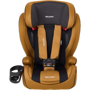 RECARO J1 チャイルドシート ブラウン ① 美品 RECARO レカロ Start J1 smile チャイルドシート ブラウン