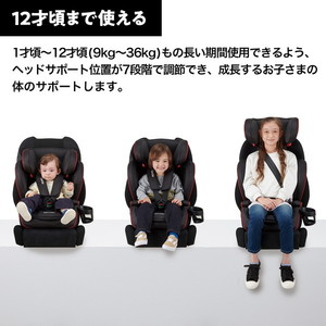 レカロ J1 ネオ サファリイエロー [チャイルドシート (1才～12才頃まで