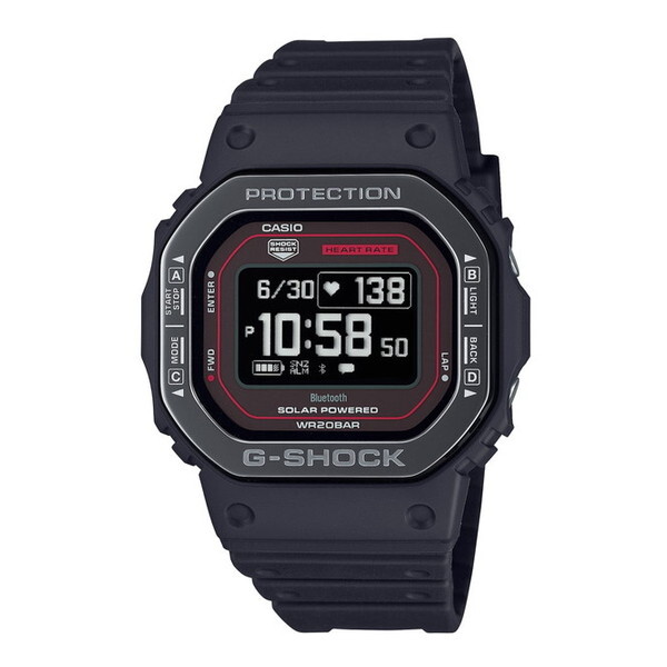 CASIO DW-H5600MB-1A4JR G-SHOCK G-SQUAD [�\�[���[�[�d�r���v (�����Y�E�H�b�`)]