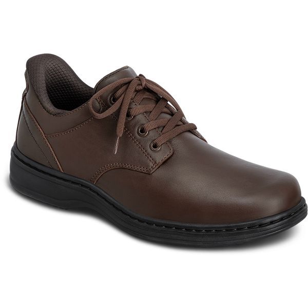 Orthofeet CLAUDE NL BROWN-MEDIUM OF22012M 9 27.0cm [nYt[V[Y]