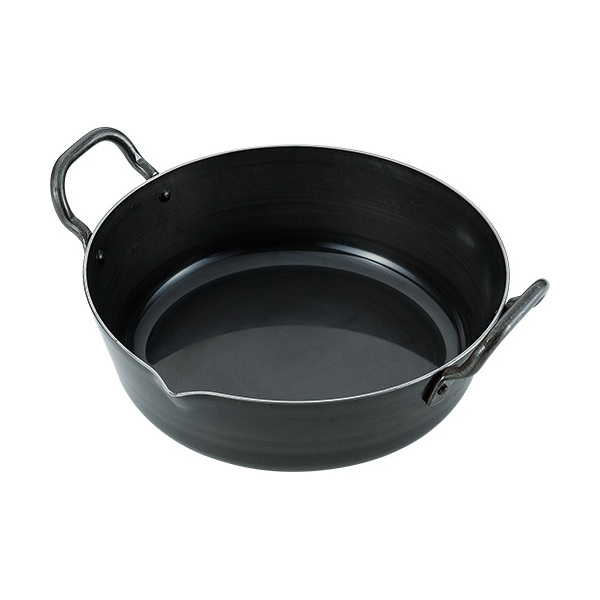 本格揚げ鍋 24cm