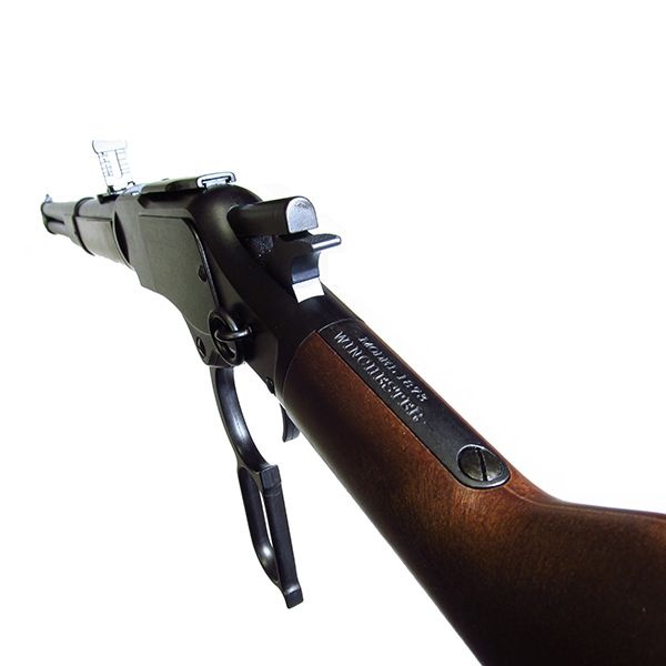 KTW NewウィンチェスターM1873カービン [エアガン レバーアクション